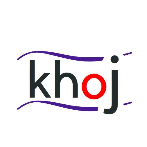 khoj india logo